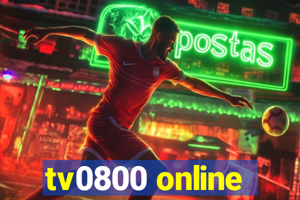 tv0800 online